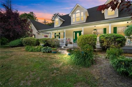 1158 Sisson Road, Coventry, Rhode Island 02827, USA