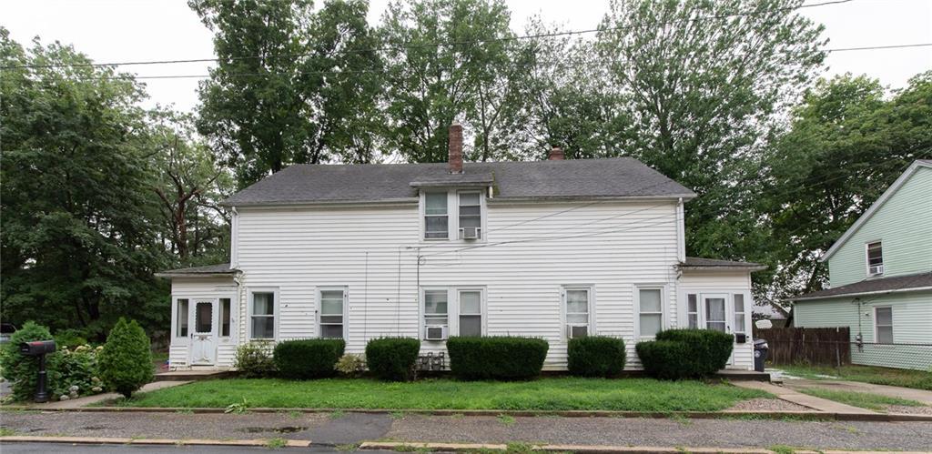 14 South Larchmont Avenue, North Providence, Rhode Island 02911, États-Unis
