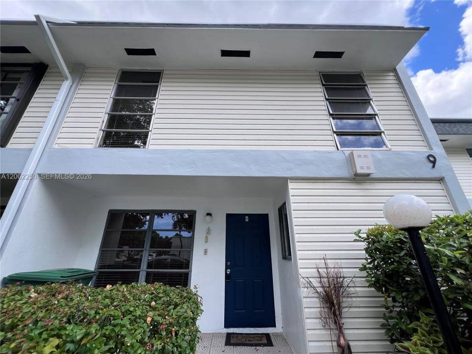 2750 N 34th Ave 9D, Hollywood, Floride 33021, États-Unis