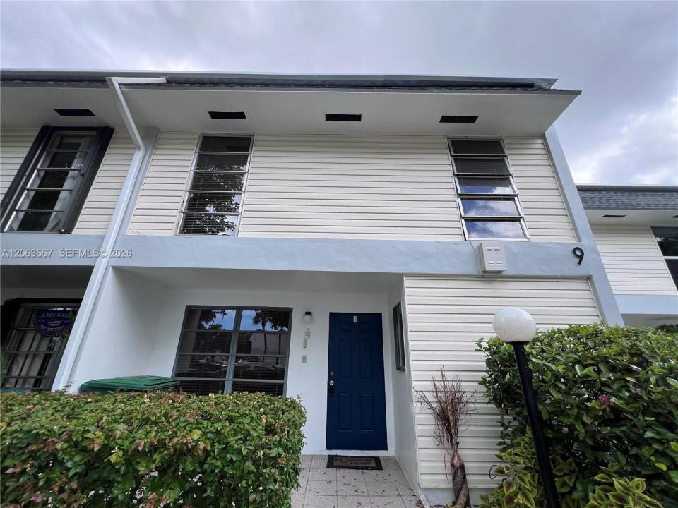 2750 N 34th Ave 9D, Hollywood, Floride 33021, États-Unis