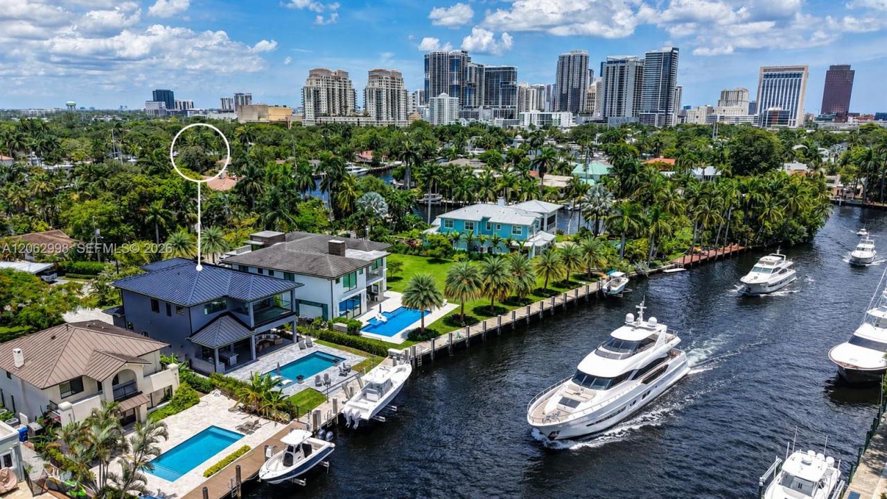 1004 SW 5th Pl, Fort Lauderdale, Floride 33312, États-Unis