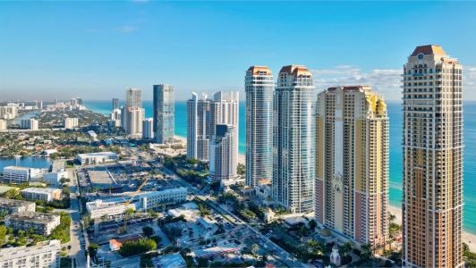 17901 COLLINS Avenue 1102, Sunny Isles Beach, Floryda 33160, USA