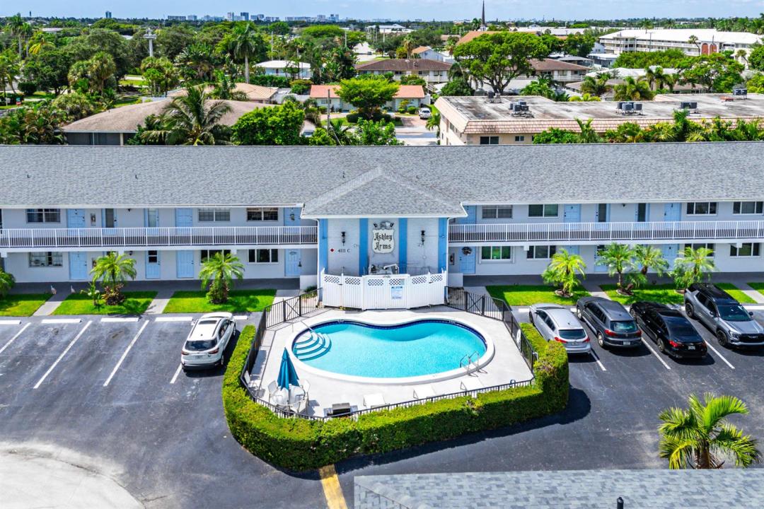 4111 NE 21st Way 204, Lighthouse Point, Florida 33064, Amerika Birleşik Devletleri