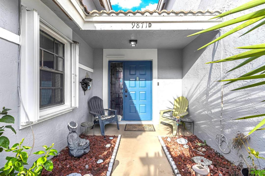 9871 Watermill Circle D, Boynton Beach, 플로리다 33437, 미국