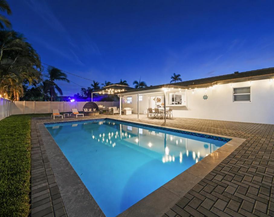 5040 NE 22ND Avenue, Lighthouse Point, Florida 33064, Stati Uniti
