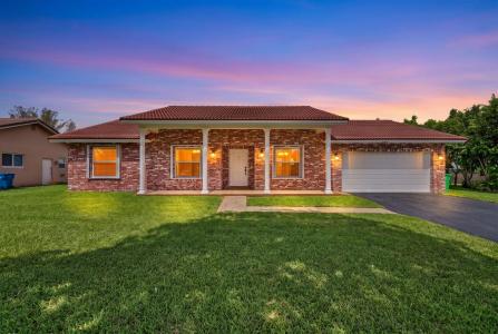 905 NW 133RD Avenue, Sunrise, Florida 33325