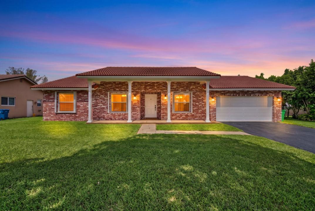 905 NW 133RD Avenue, Sunrise, Florida 33325