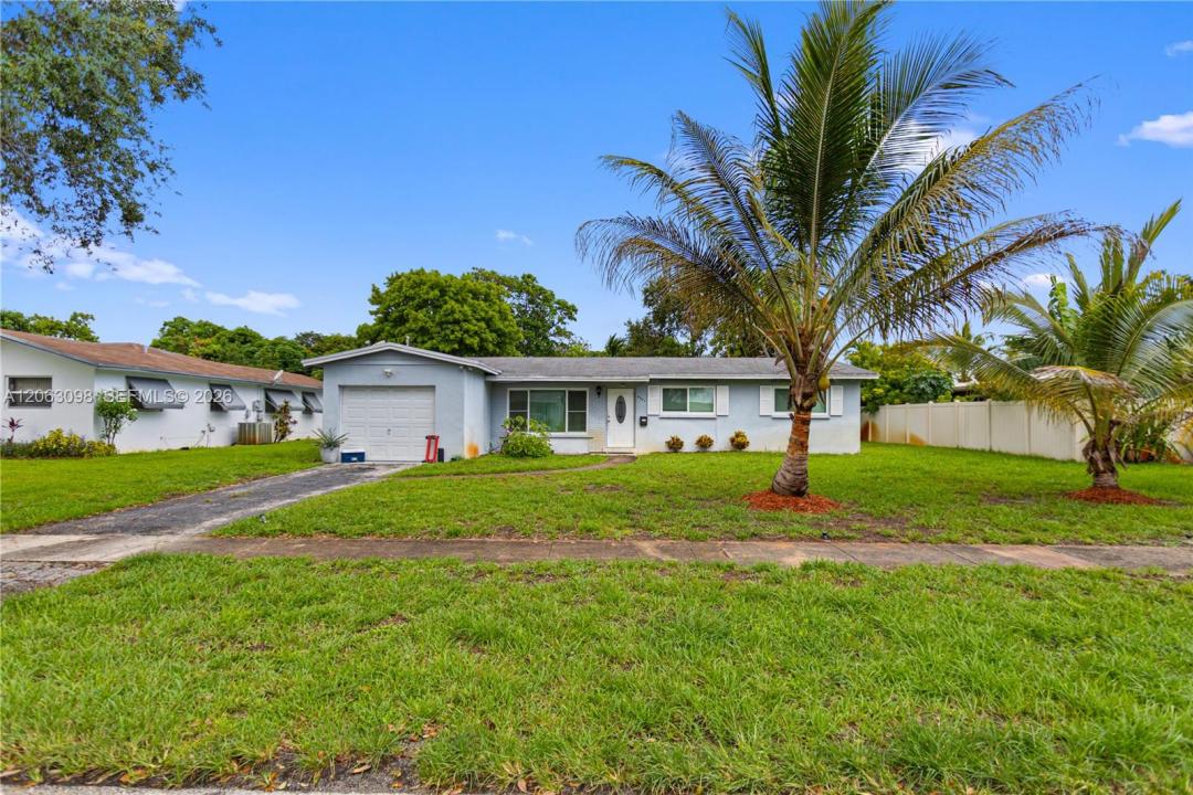 4857 NW 8th Ct, Plantation, Florida 33317, Stati Uniti