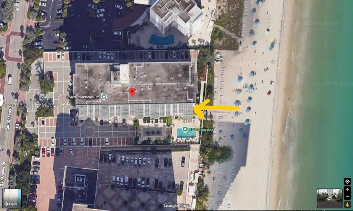 3550 Galt Ocean Dr 501, Fort Lauderdale, Floride 33308, États-Unis