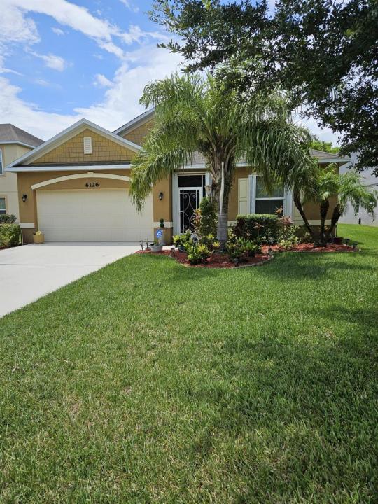 6126 NW Wild Cotton Way, Port St. Lucie, Floride 34986, États-Unis
