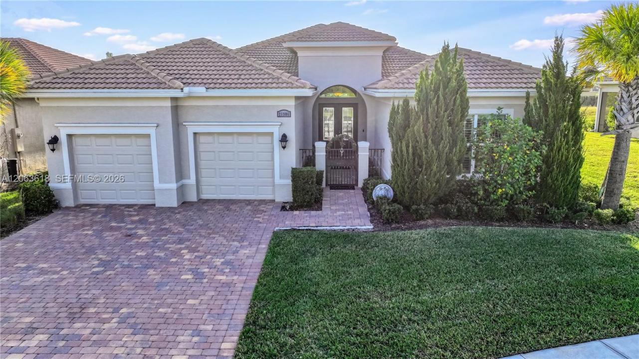 21906 SW Tivolo Way, Port St. Lucie, Floryda 34986, USA