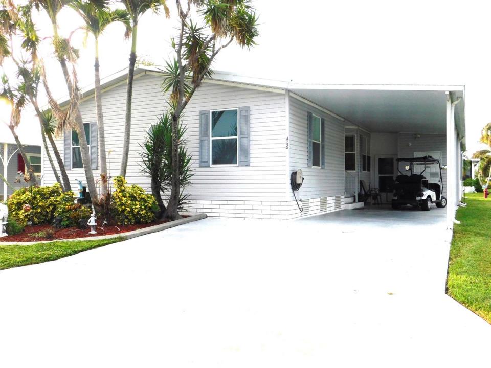 465 Hemingway Terrace G-09, Fort Pierce, Floride 34982, États-Unis