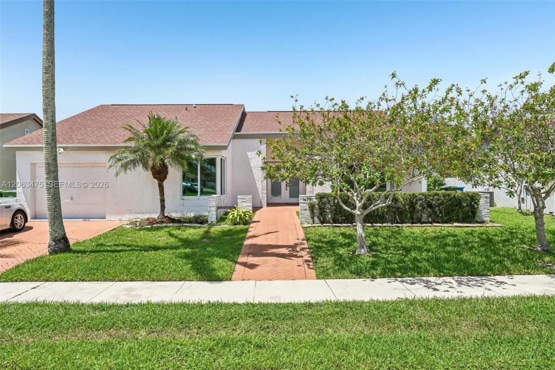 16791 Royal Poinciana Dr, Weston, Floride 33326, États-Unis