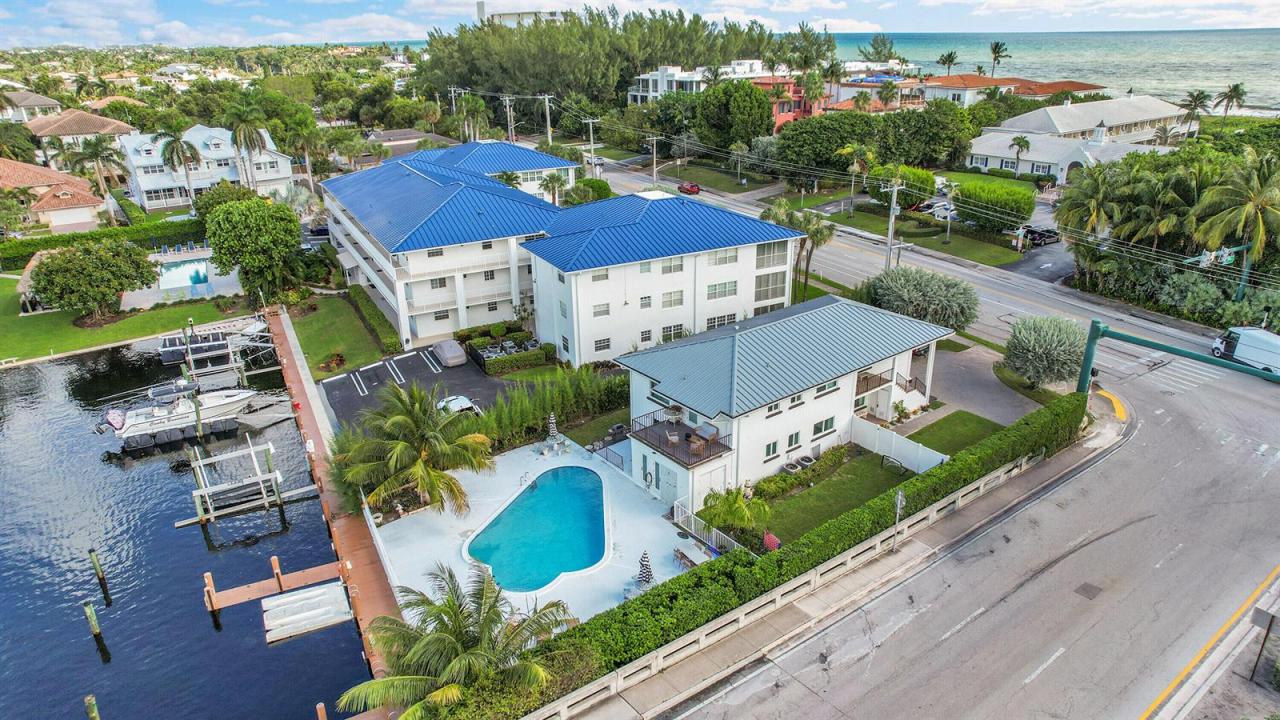 1702 S Ocean Boulevard 1, Delray Beach, Florida 33483, Stati Uniti