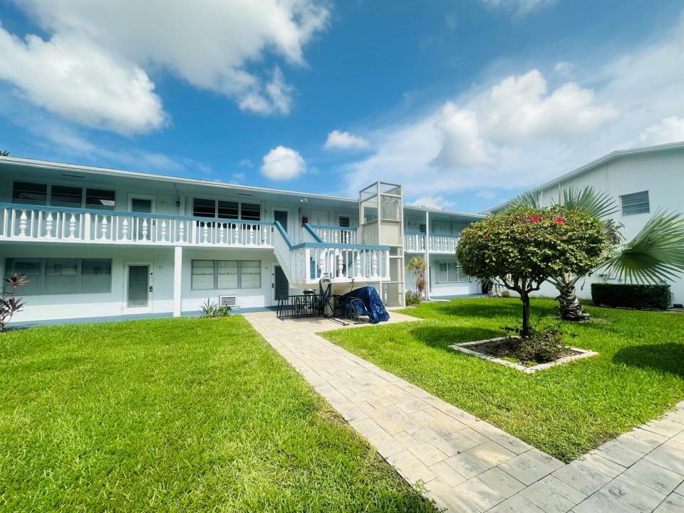 59 OAKRIDGE E, Deerfield Beach, Floride 33442, États-Unis
