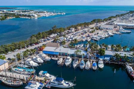 6810 FRONT Street B-15 & Slip 22, Key West, Florida 33040
