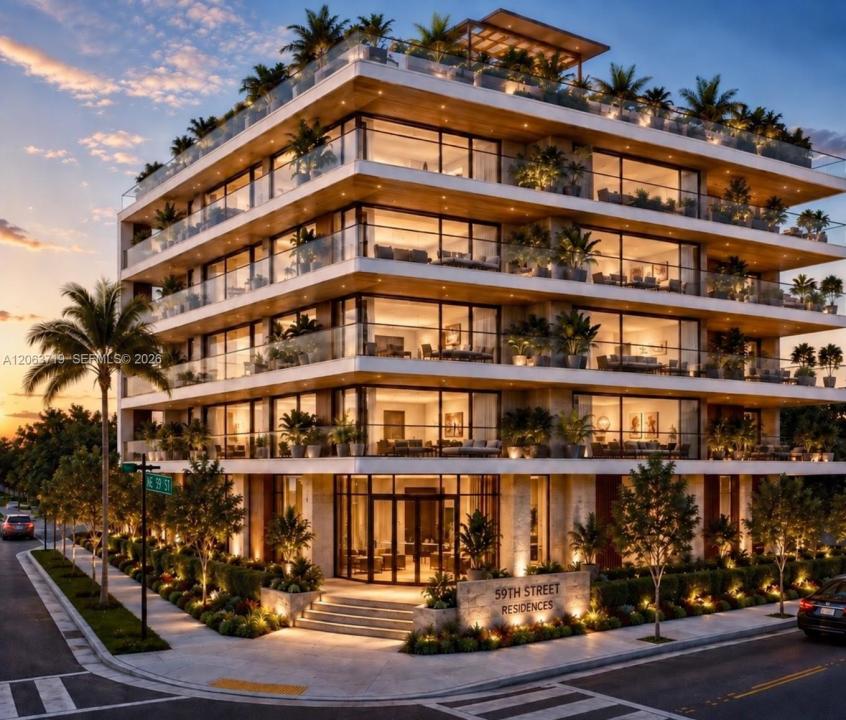 150 NE 59th St, Miami, Floride 33137, États-Unis