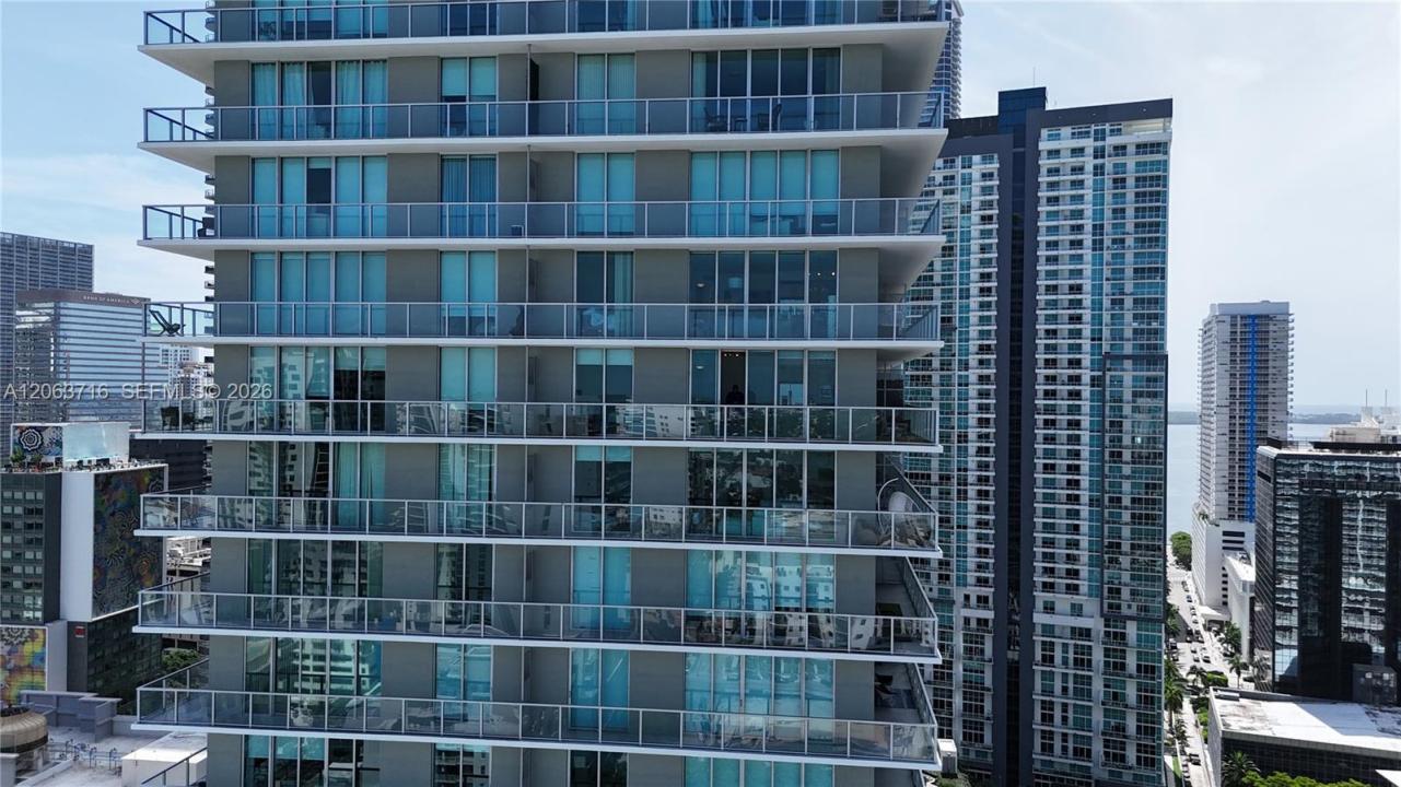 1111 SW 1st Ave 3014-N, Miami, Floride 33130, États-Unis