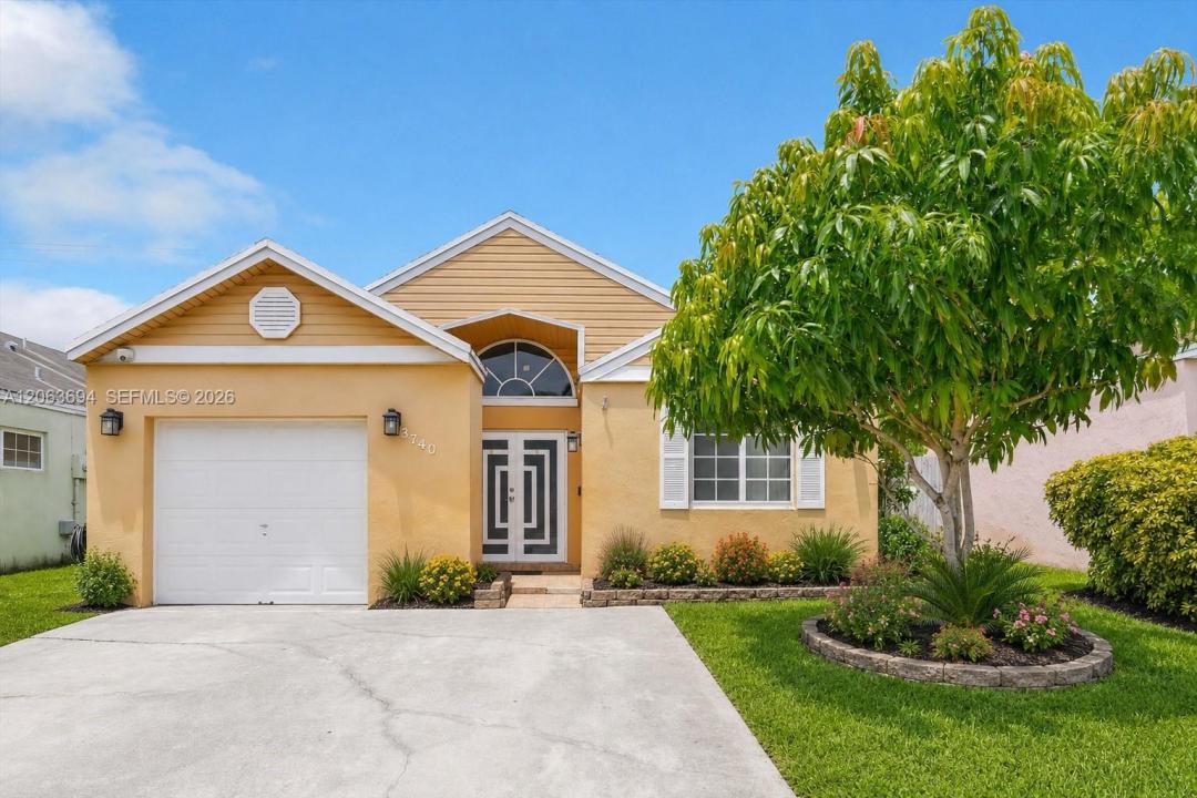 3740 Marlberry Ln, Miramar, Florida 33025, Stati Uniti