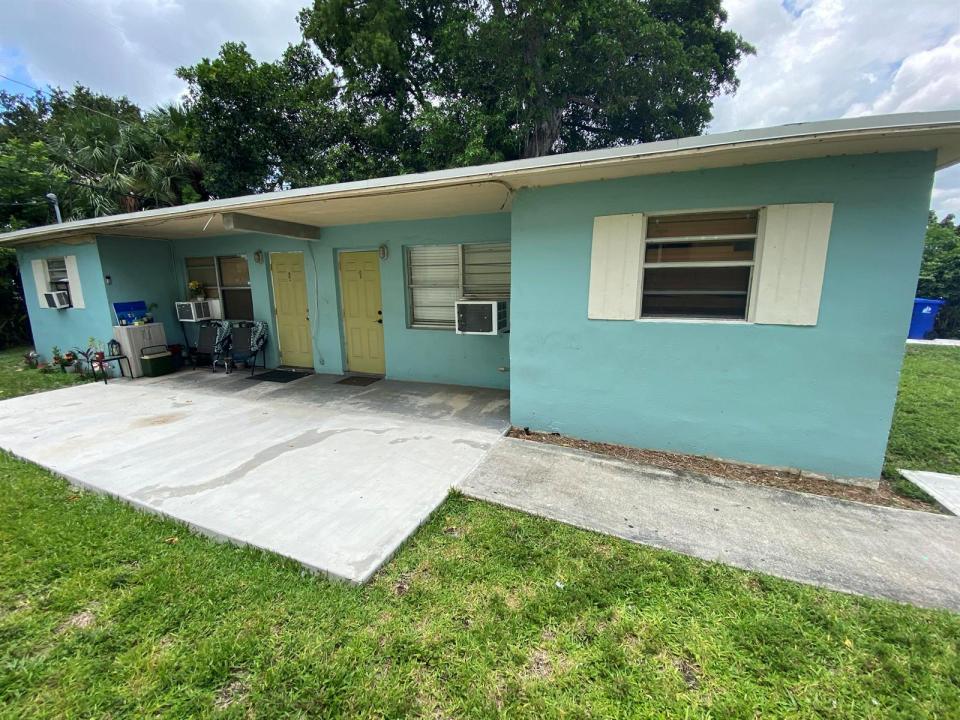 517 NW 15th Terrace, Fort Lauderdale, Floride 33311, États-Unis
