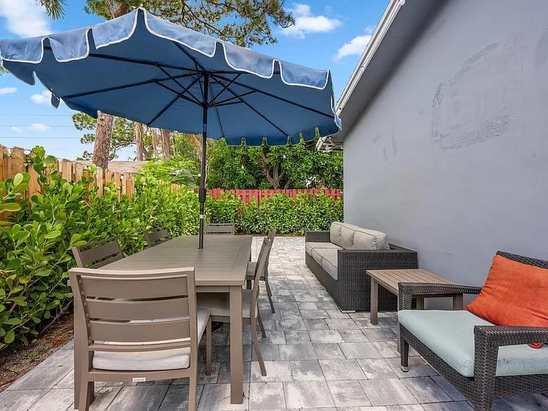 1208 NE 5th Avenue Unit 3, Fort Lauderdale, Floryda 33304, USA