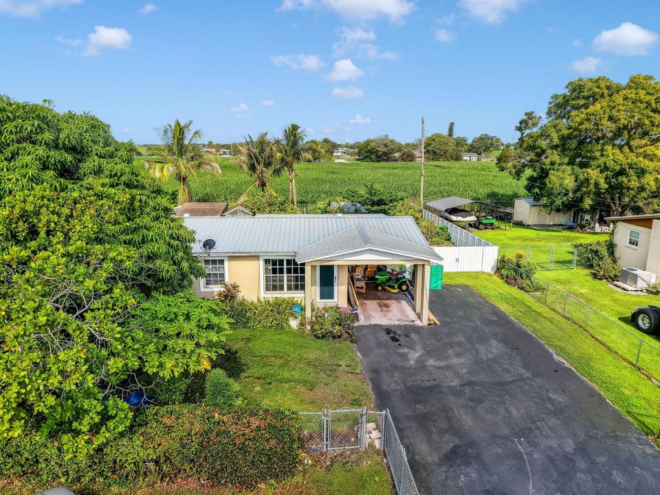 1048 WHITAKER Road, Belle Glade, Floride 33430, États-Unis