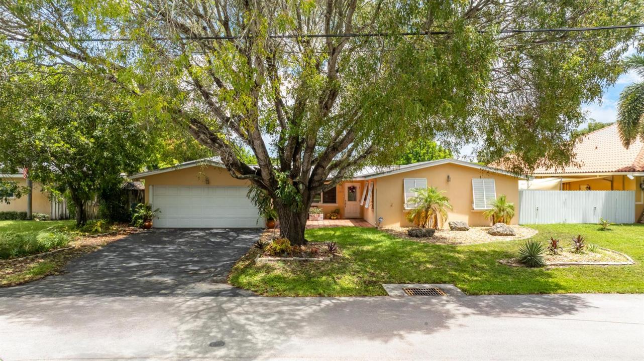 1601 NE 48TH Court, Oakland Park, Floride 33334, États-Unis