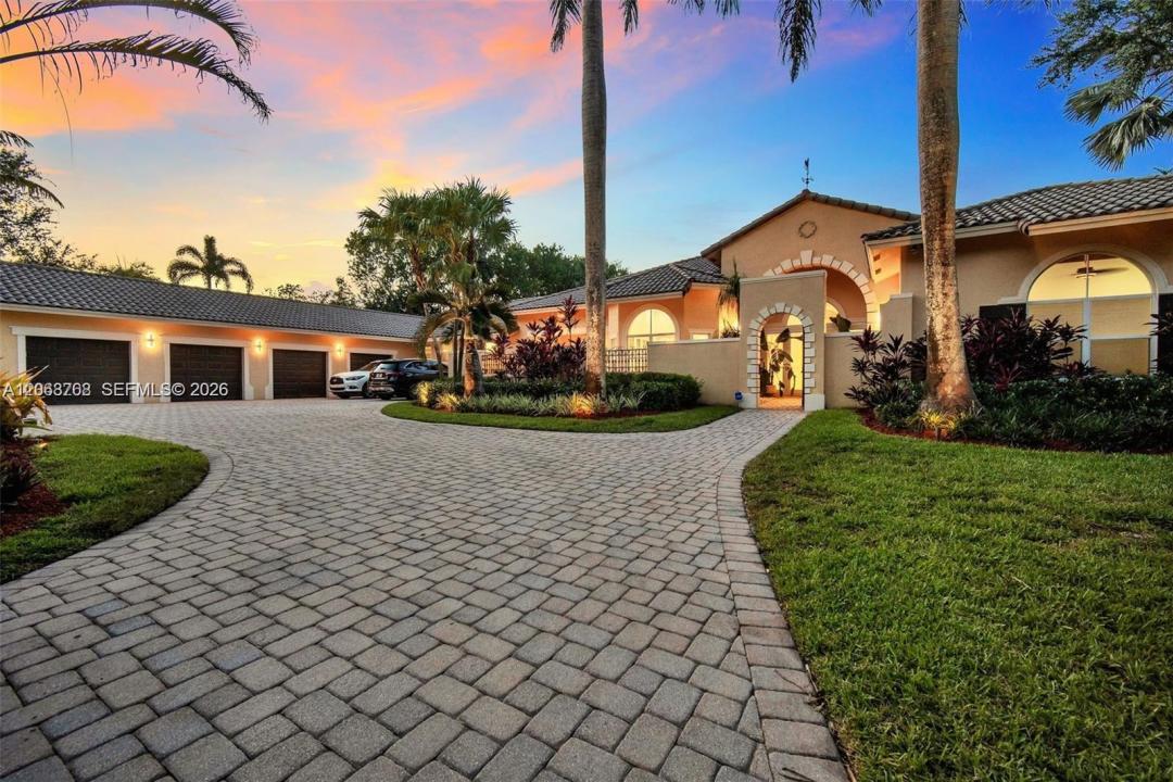14211 Sunset Ln, Southwest Ranches, Floride 33330, États-Unis