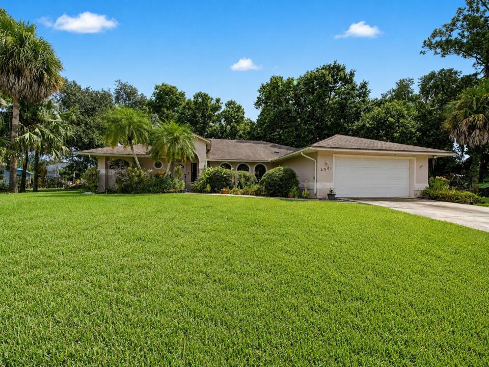 2301 SW ABNER Road, Port St. Lucie, Floride 34953, États-Unis