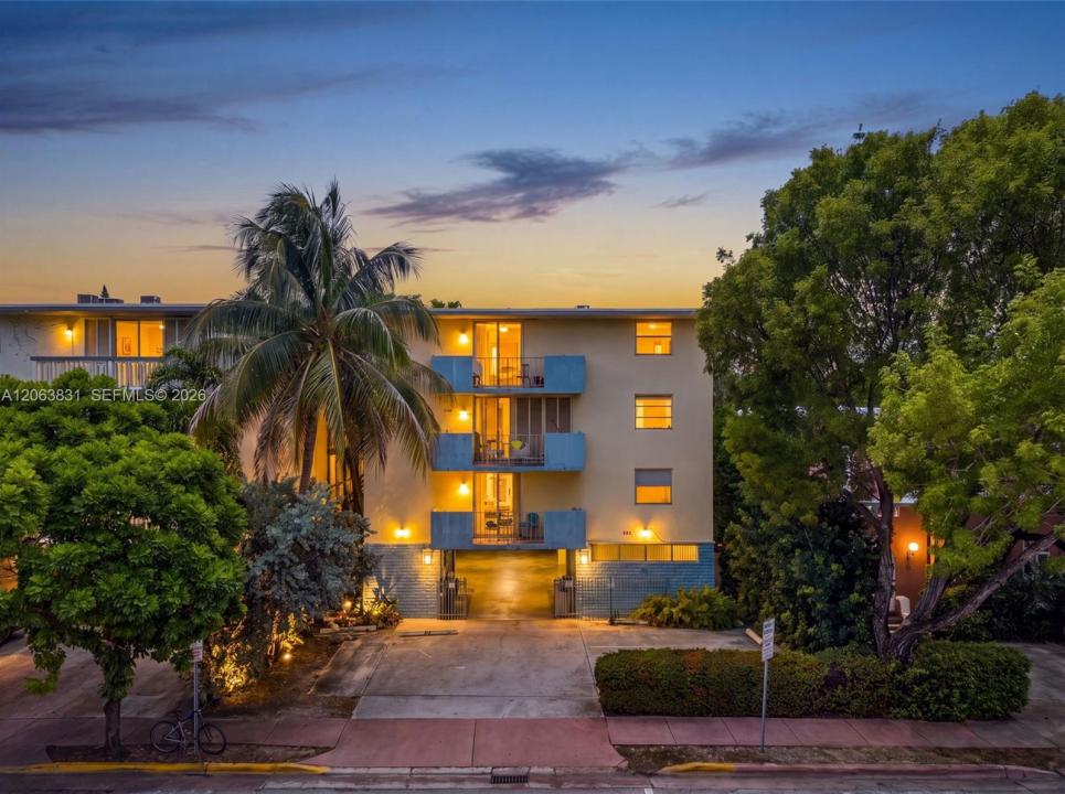 915 Jefferson Ave 3D, Miami Beach, Floride 33139, États-Unis