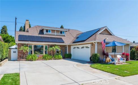Trinette, Garden Grove, Californie 92845, États-Unis