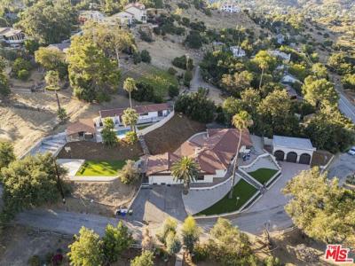 Homezell Drive, West Hills, Californie 91304, États-Unis