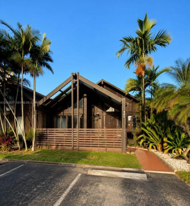 485 N University Dr 3-6, Plantation, Floride 33324, États-Unis