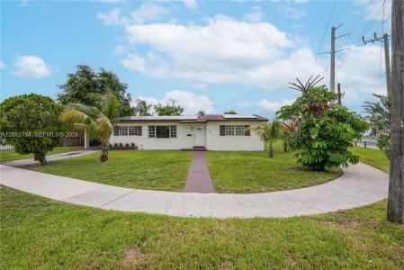 701 NW 176th terrace, Miami Gardens, Florida 33169, USA