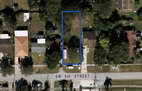 530 SW 5th St, Florida City, Florida 33034, USA