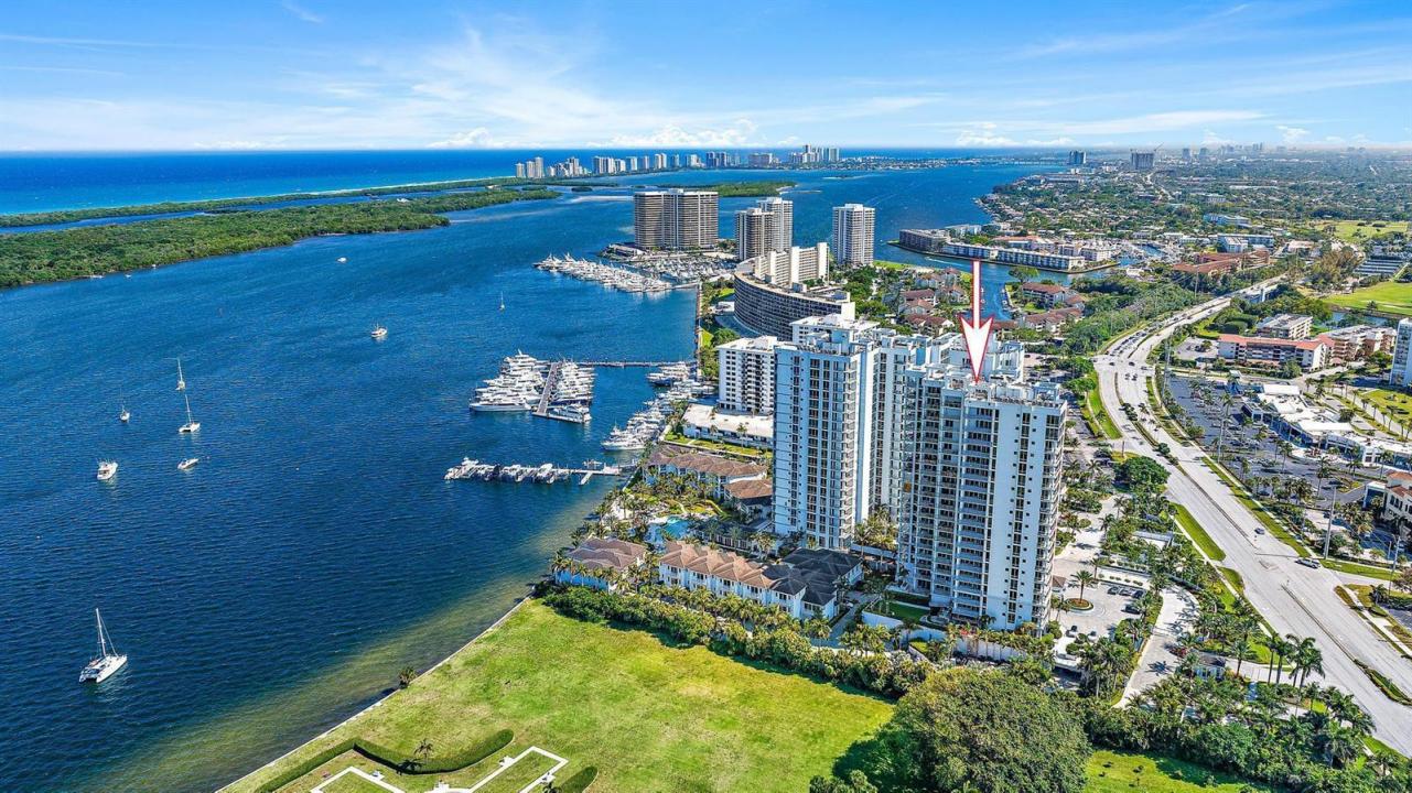 1 Water Club Way 1604, North Palm Beach, Florida 33408, USA