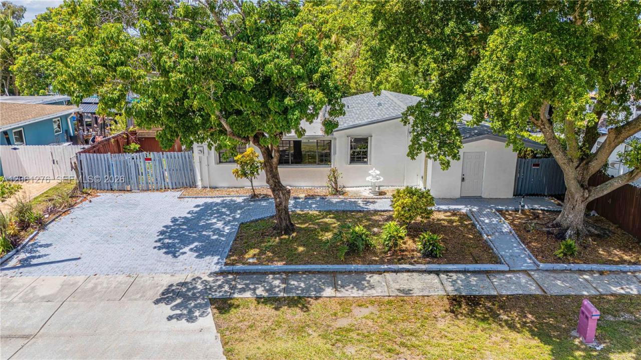 4011 SW 32nd St, West Park, Floride 33023, États-Unis
