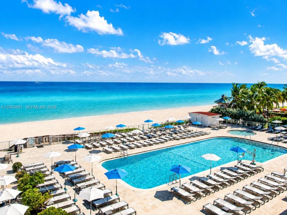 19201 Collins Ave 545, Sunny Isles Beach, Floride 33160, États-Unis