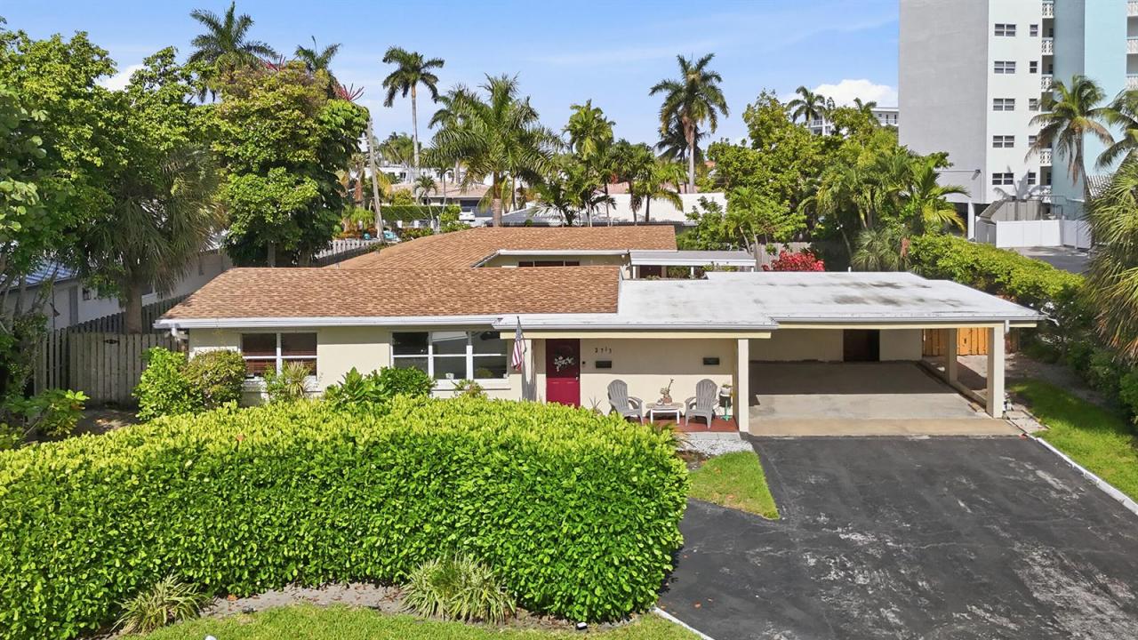 2713 NE 33RD Avenue, Fort Lauderdale, Floride 33308, États-Unis