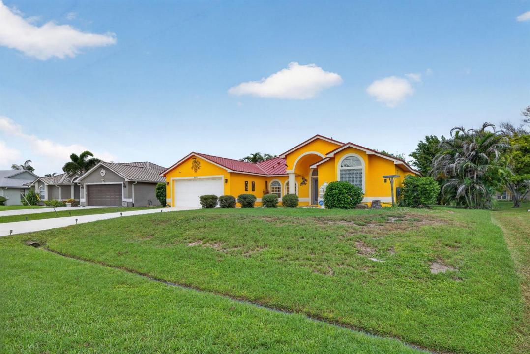 3077 SE GALT, Port St. Lucie, Floride 34984, États-Unis
