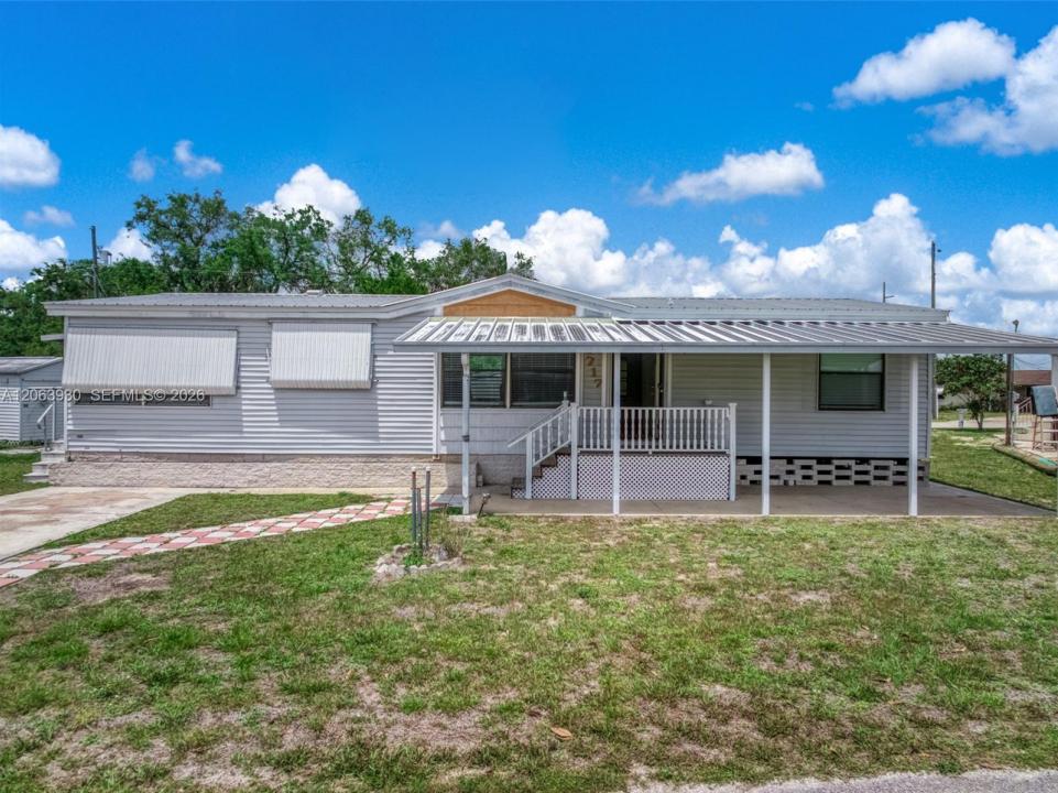 4717 Orange Blvdd, Sebring, Floride 33870, États-Unis