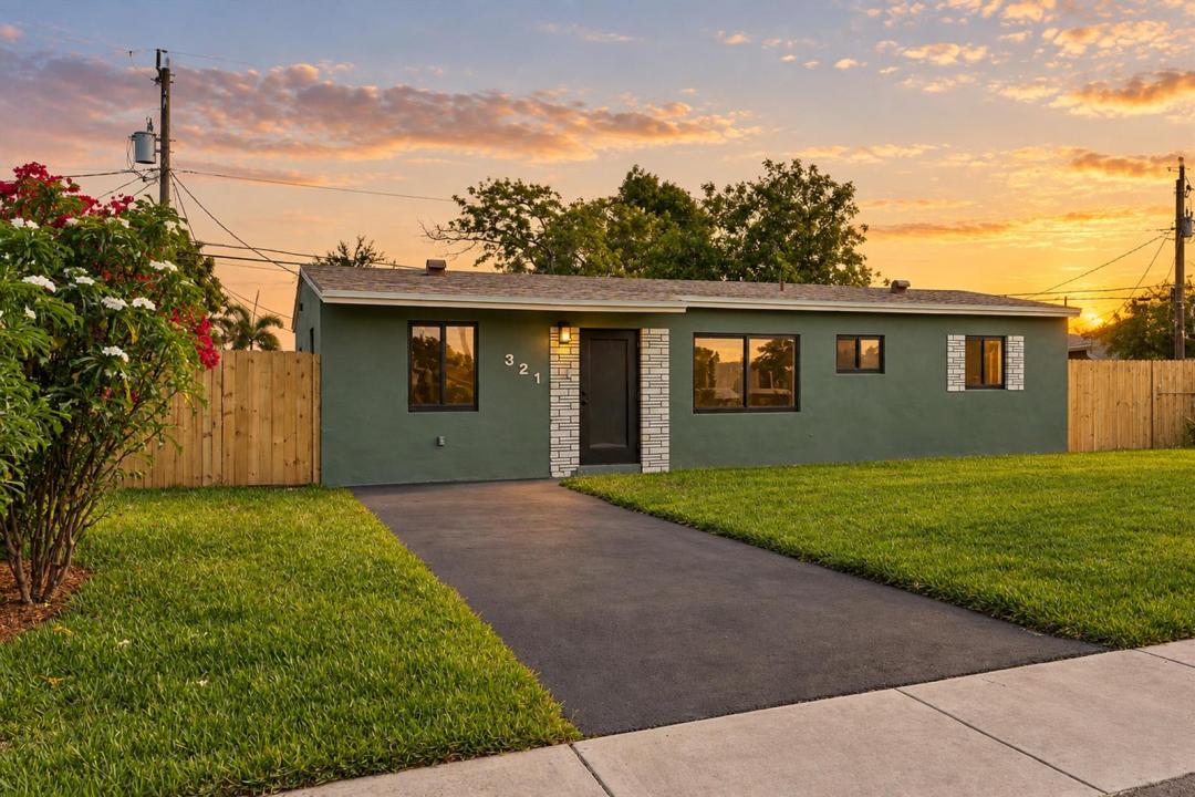 321 NE 59th Street, Oakland Park, Floride 33334, États-Unis