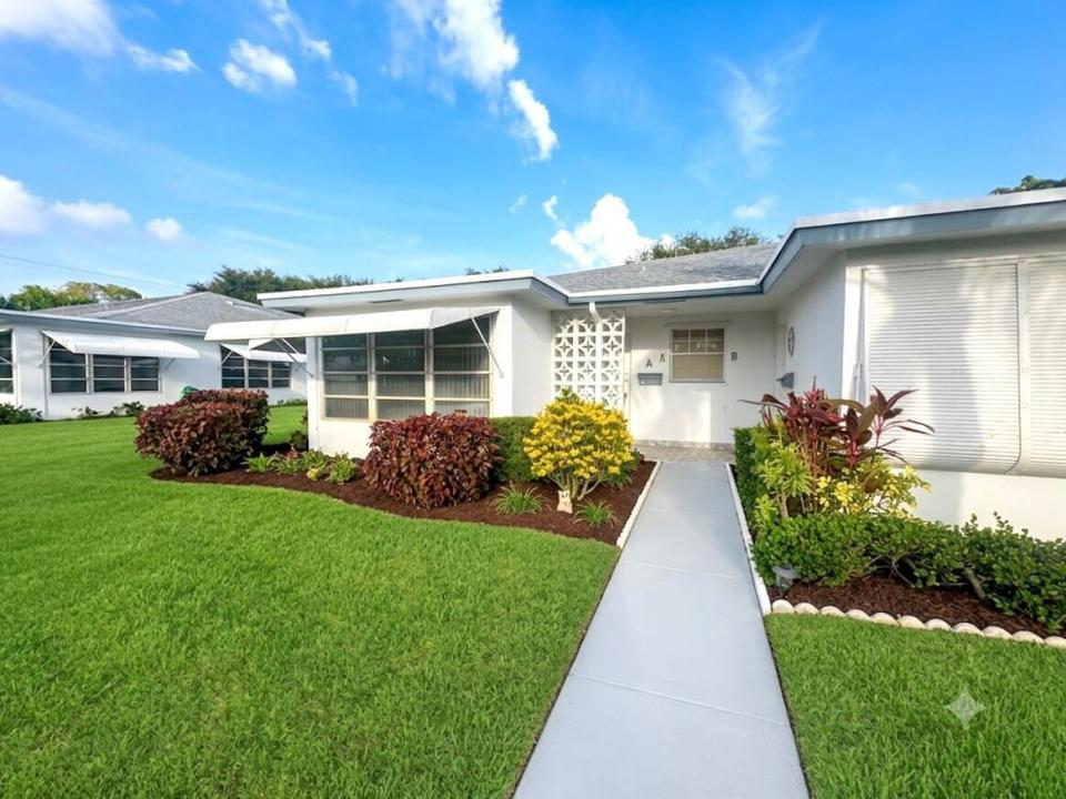 1202 S DRIVE Circle A, Delray Beach, Floride 33445, États-Unis
