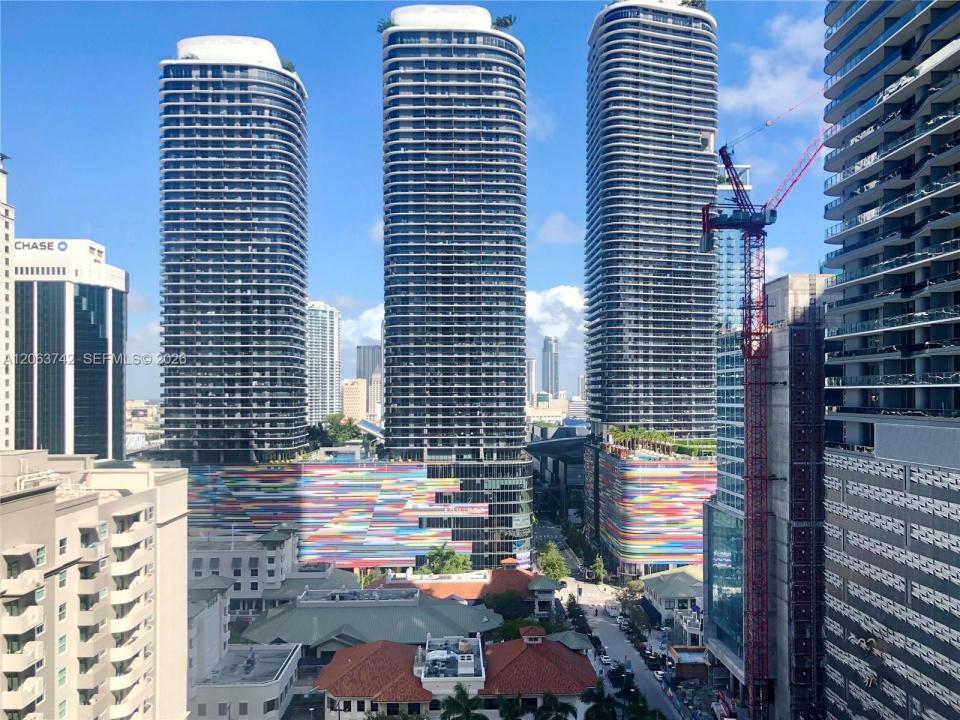 1100 S Miami Ave 809, Miami, Floride 33130, États-Unis