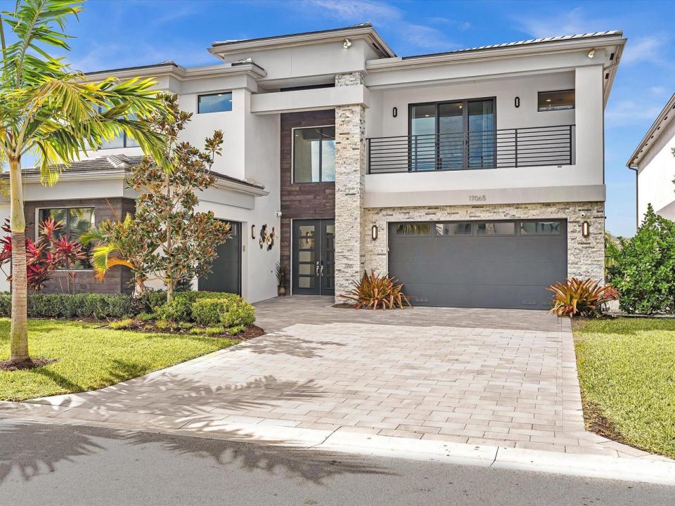 17065 Rainbow Fls Trail, Boca Raton, Flórida 33496, Estados Unidos
