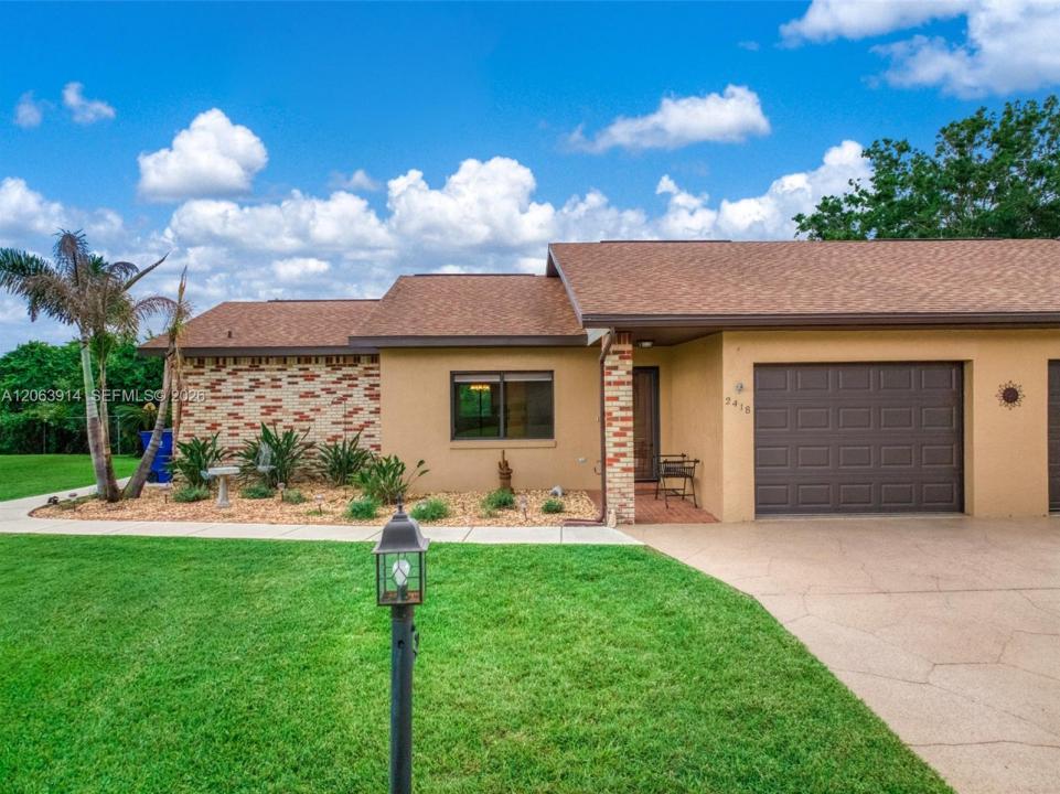 2418 Hidden Creek Cir, Sebring, Floride 33870, États-Unis