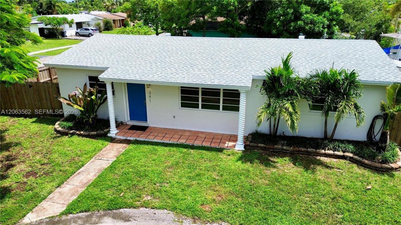 341 N 66th Ave, Hollywood, Florida 33024, Stati Uniti