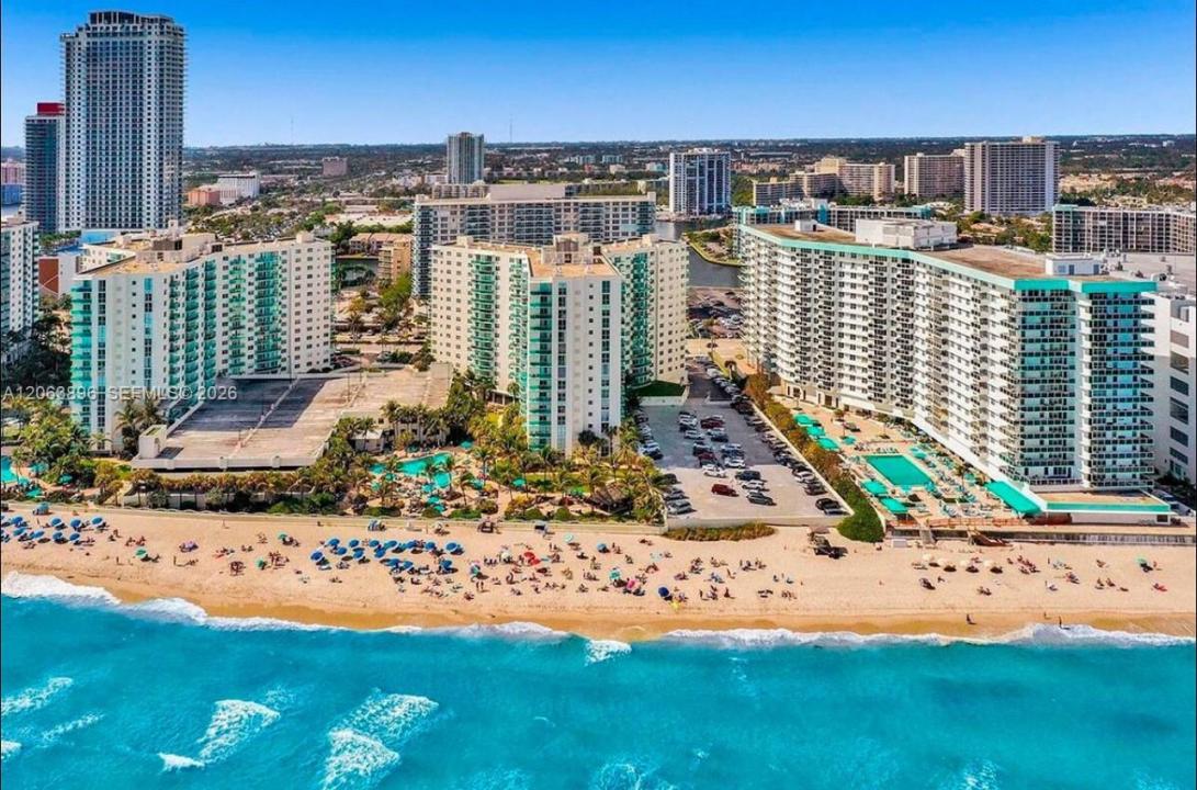 3901 S Ocean Dr 9B, Hollywood, Floride 33019, États-Unis
