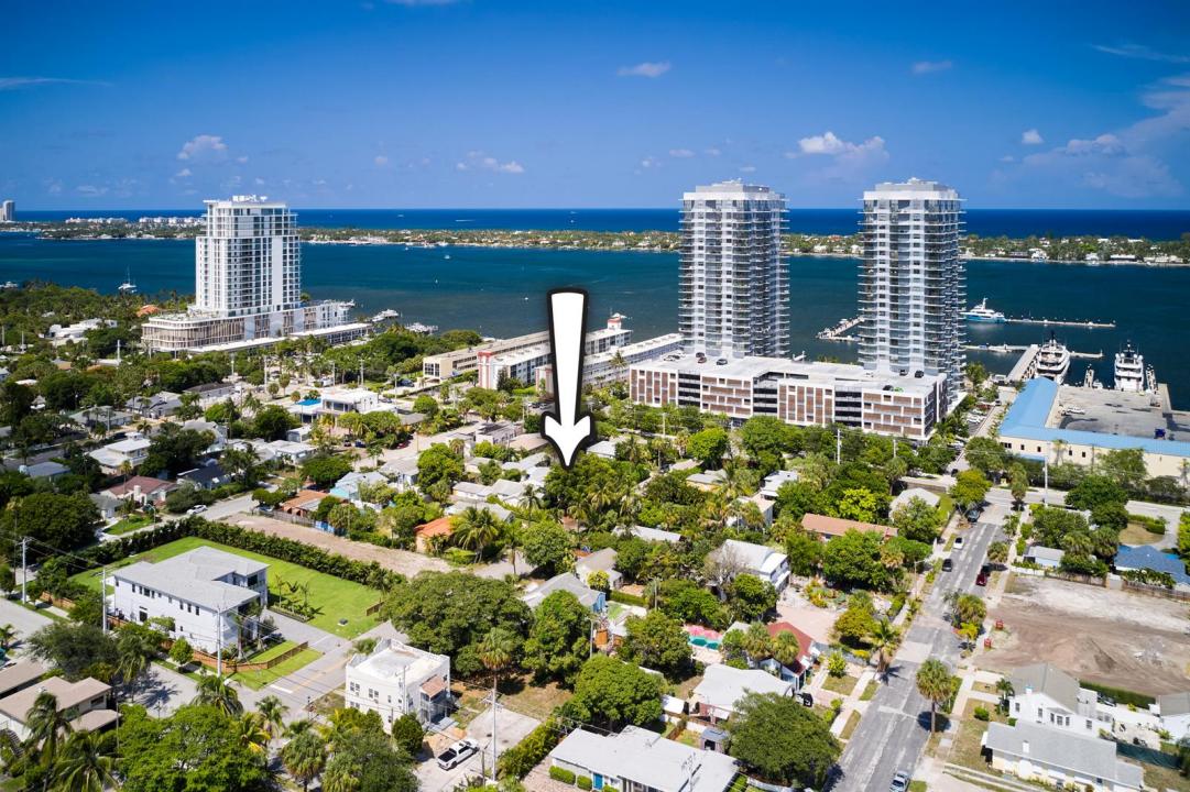 415 43rd Street, West Palm Beach, Floride 33407, États-Unis