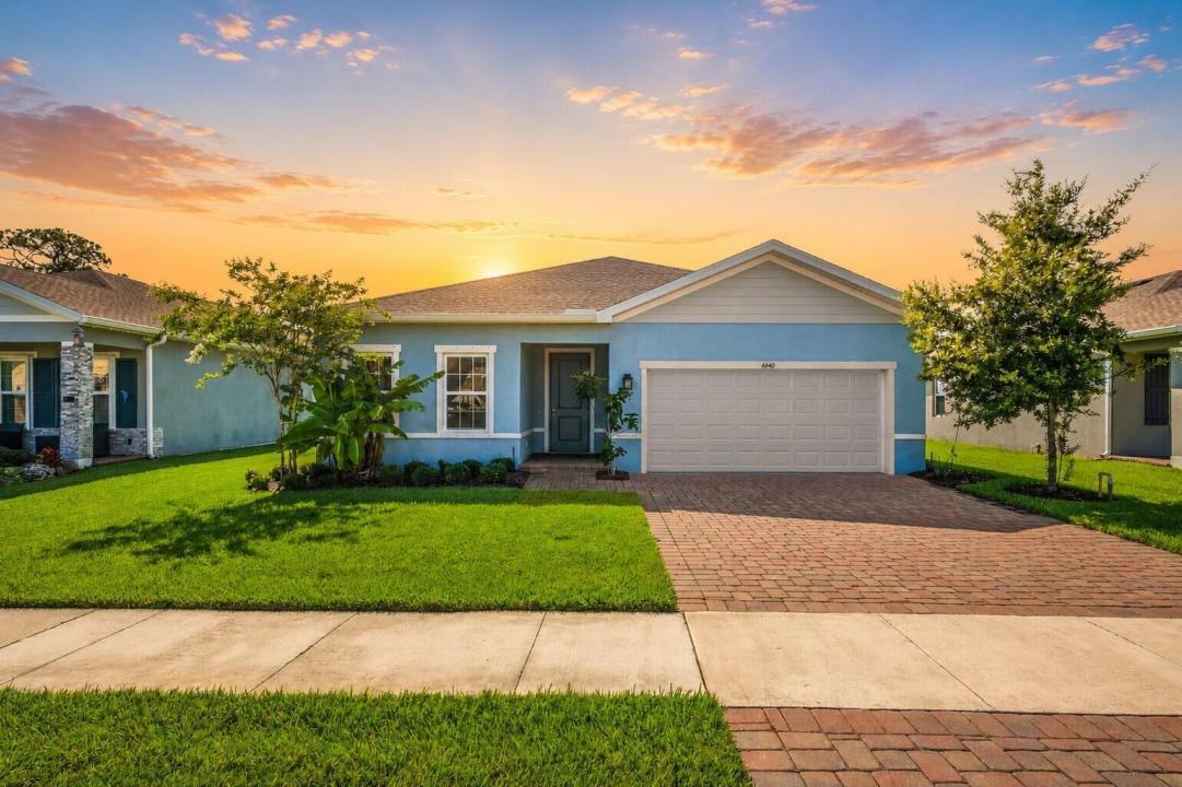 6640 Canterbridge Drive, Vero Beach, Florida 32967, USA